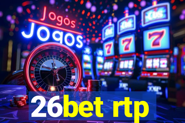 26bet rtp